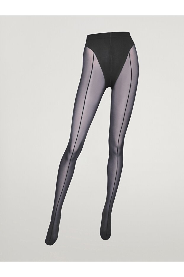 Mugler A Tights Çorap