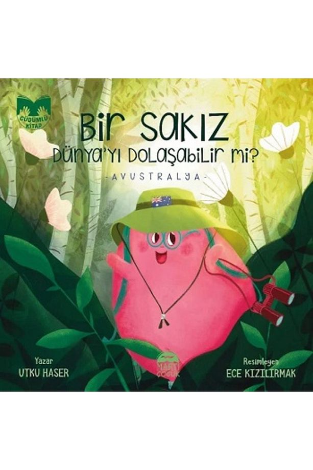 Bir Sakız Dünya'yı Dolaşabilir Mi? - 1