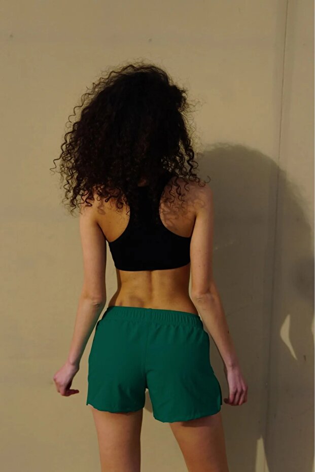 Kadın Deniz Şort - 2