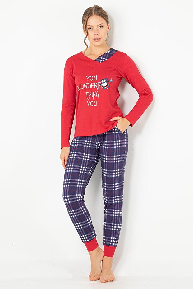 Pijama Takımı - 1