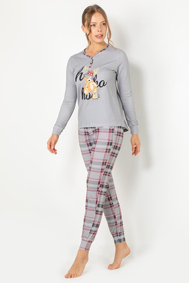 Pijama Takımı - 2