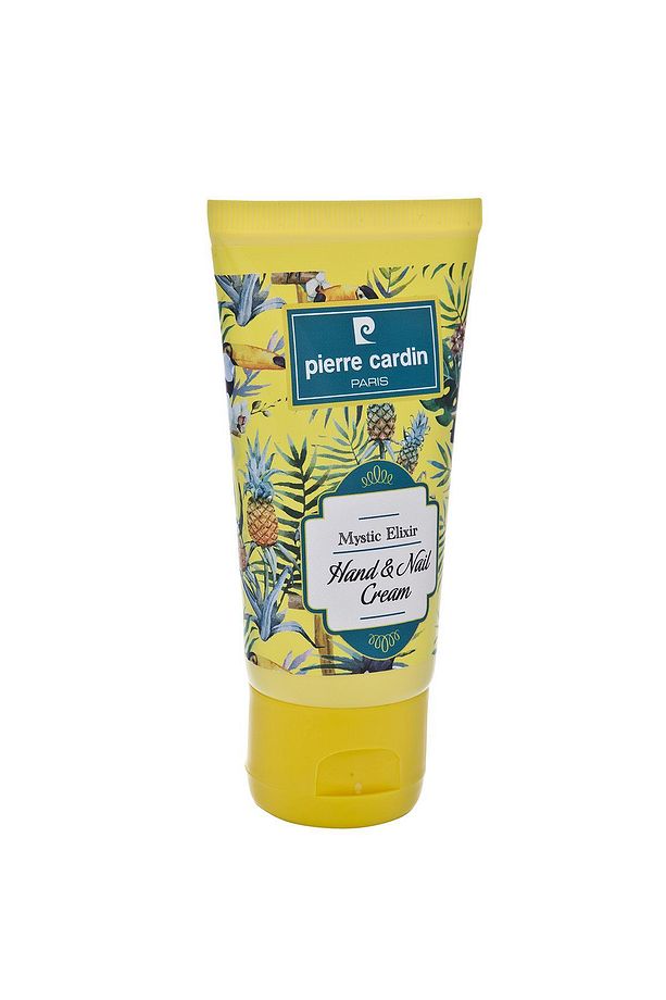 Çiçek Aromalı Keratin İçeren E Vitaminli El Kremi - Mystic Elixir Hand Cream 50 ml 8680570257671 - 2