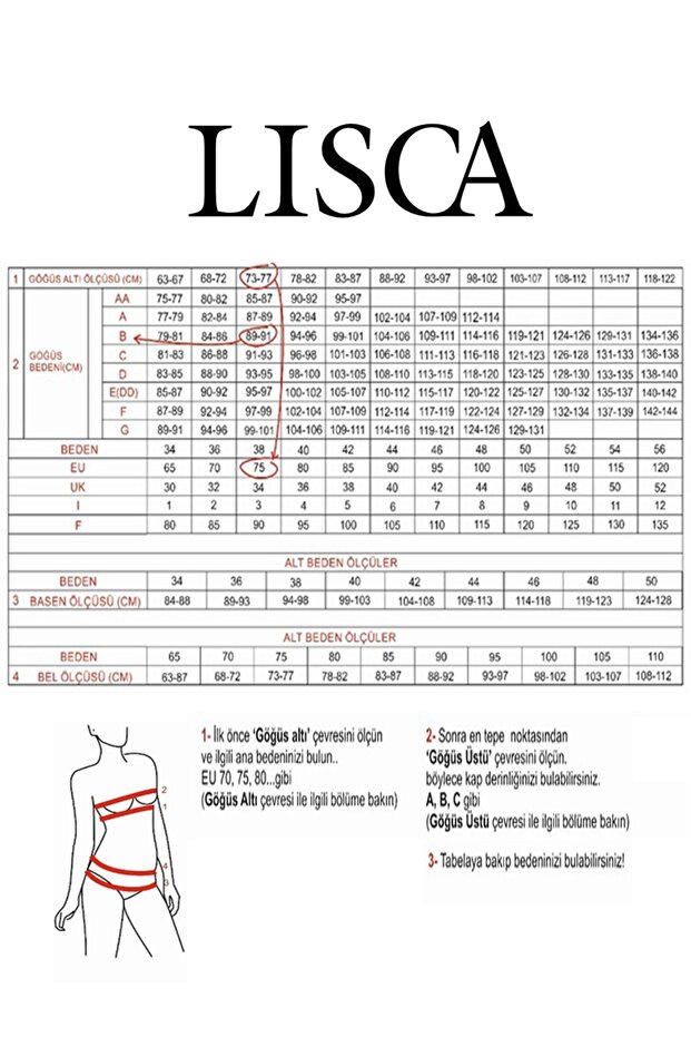 Linosa Bikini Alt - 5