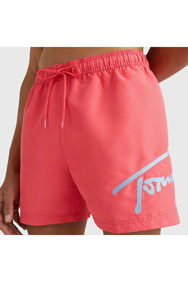 Classics Erkek Pembe Deniz Şortu - 5