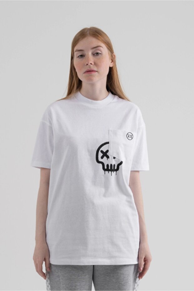 POCKET OVERSIZE T-SHIRT