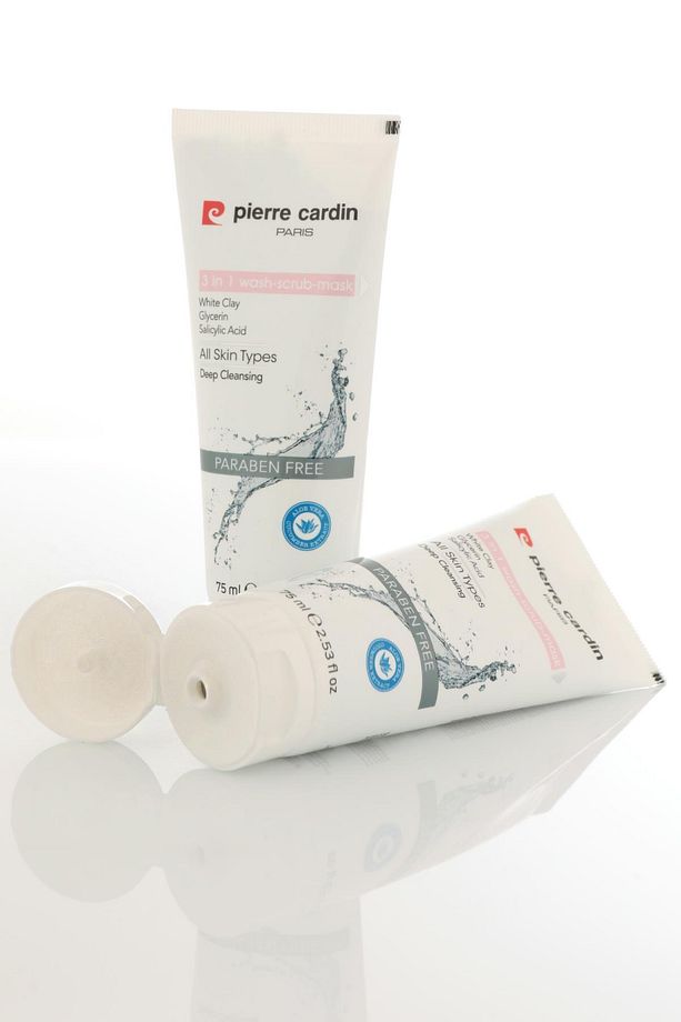 3'ü 1 Arada Yüz Temizleme Peeling Maskesi- 75 ml - In 1 3 In 1 Face Mask - 6