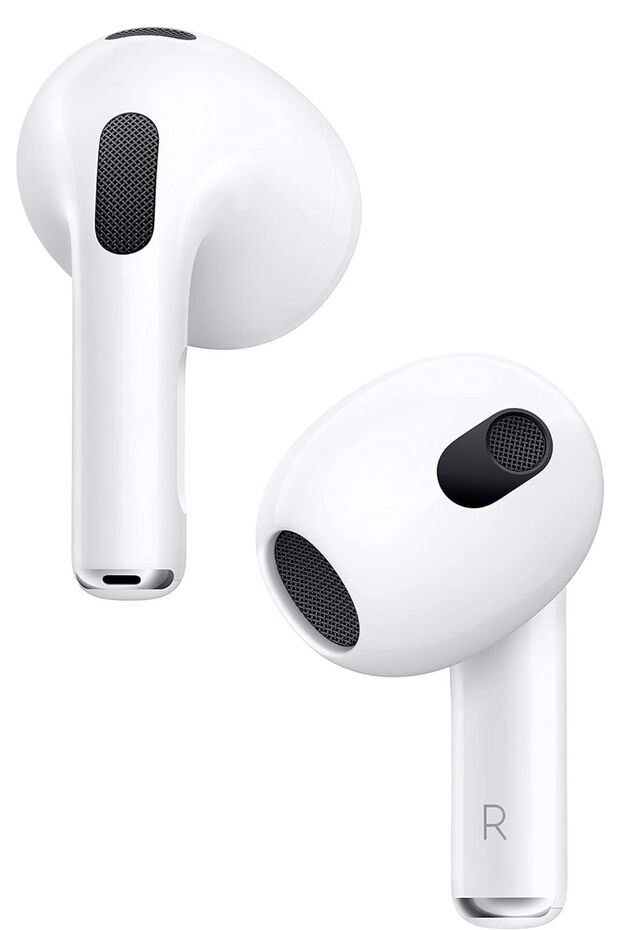 Beyaz Bluetooth 3.Nesil Airpods Pro Kulakiçi Kulaklık Ve Kılıf Hediyeli Tüm Telefonlara Uyumlu - 3