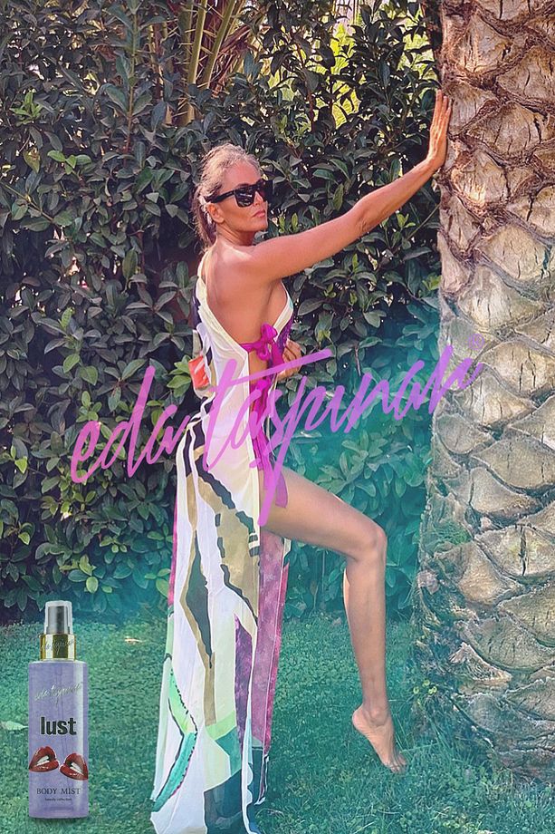 Lust Body Mist Vücut Spreyi 200ml. - 4