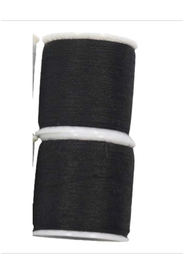 (2 Pcs)Professional Hairdresser Eyebrow Mustache Removal String Extra Sturdy 500 meters