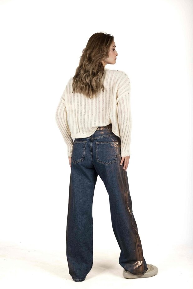 Transparan Triko - 2