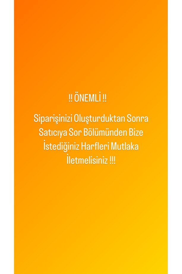 Dünya ve Murano Kırmızı Kalp Kolye Seti 2 Harfli - 2