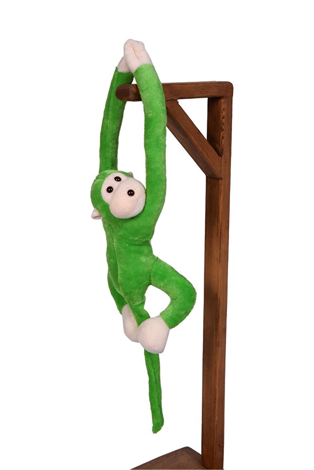 Plush Monkey Sticking Hands - 1