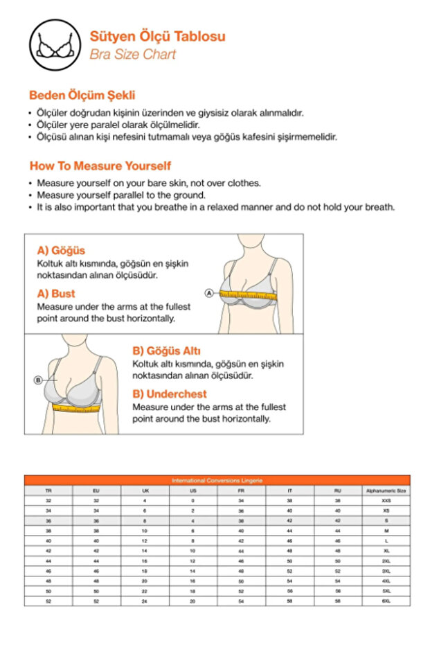 Piros pöttyös hálós nagyméretű melltartó TBBAW24CW00002 - 9