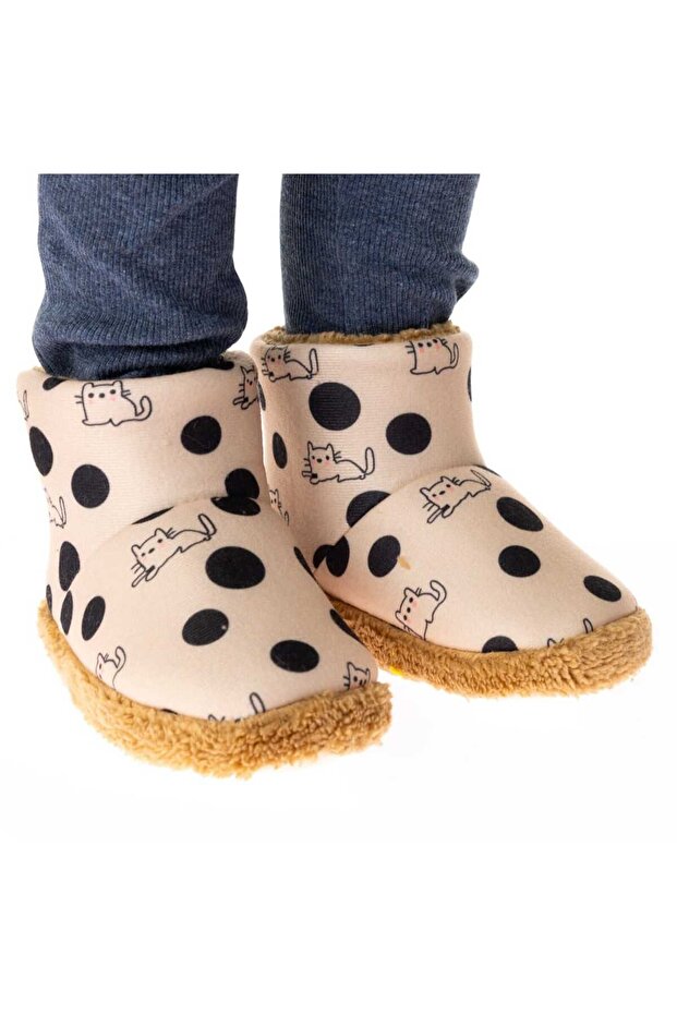 Дівчачі домашні капці - 1