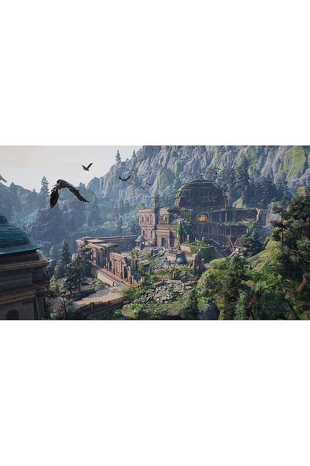 Outcast - A New Beginning PS5 Oyun - 4