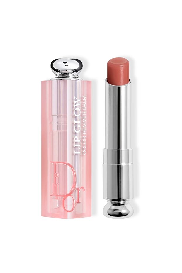 Addict Lip Glow - Moisturizer with Cherry Oil - Glow Lip Glow for 24 Hours