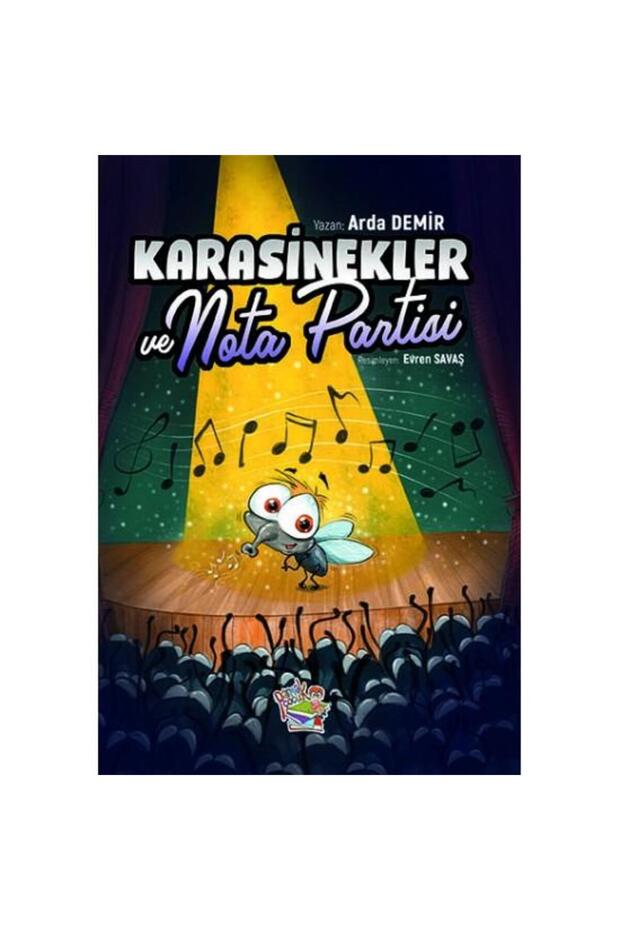 Karasinekler Ve Nota Partisi - 1