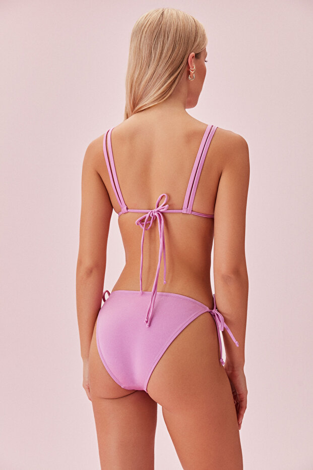 Üçgen Bikini Üst - 4