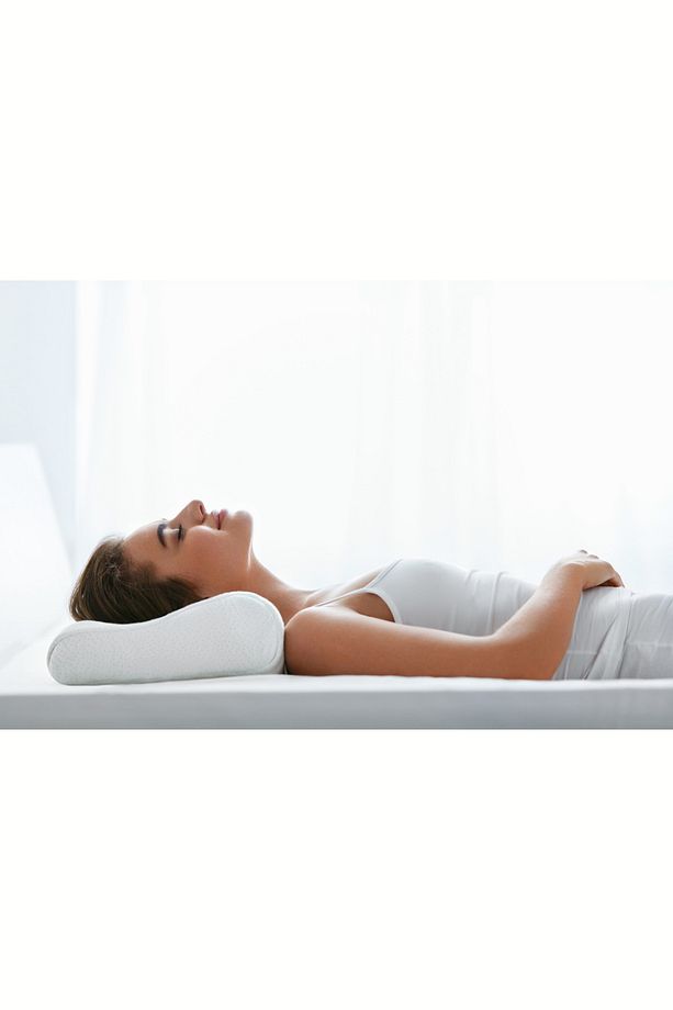 Ortopedik Eko Boyun Yastığı 50*35 Cm Uyku Yastığı - 3