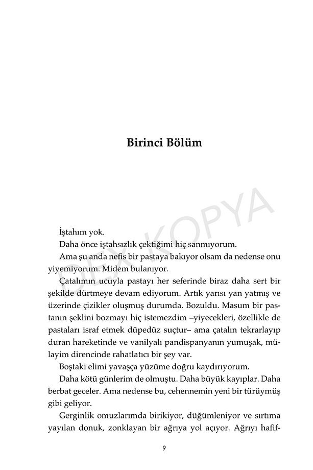Bana Dokunma Novellalar 2 - 4