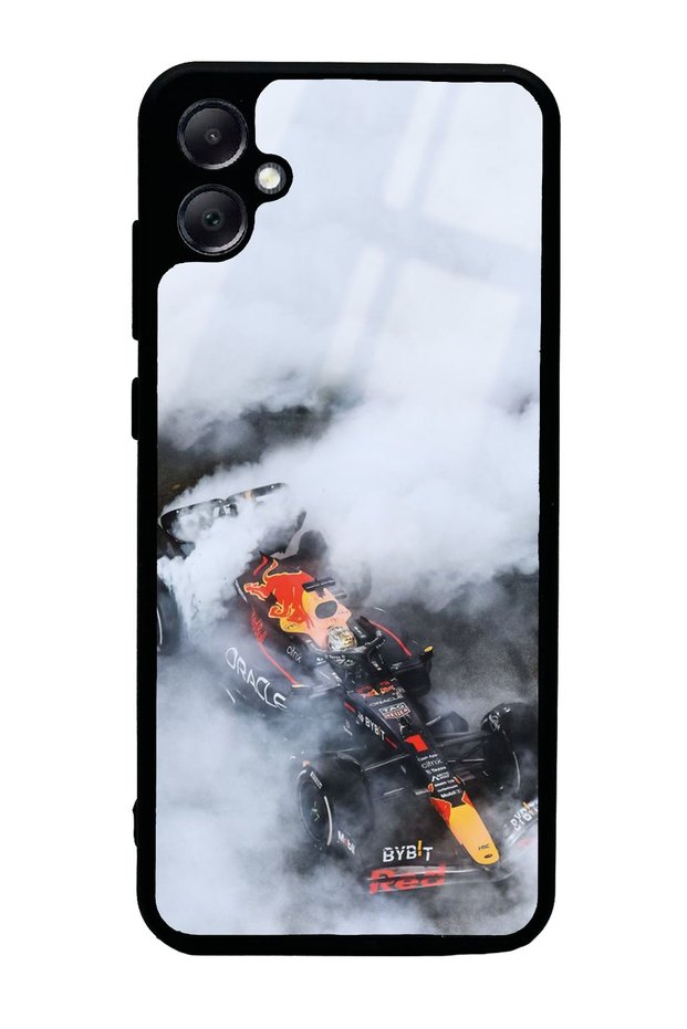 Samsung A05 Formula 1 Design Glossy Phone Case