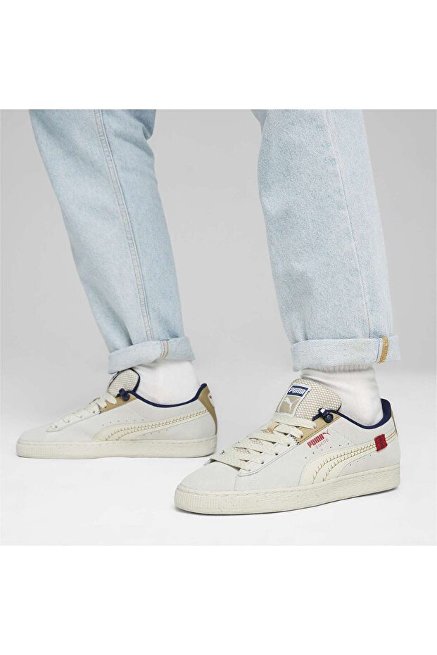 Suede Expedition - 4