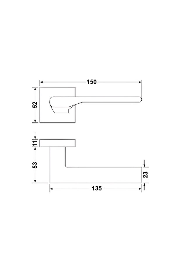 MARKA LUPO ODA KROM KAPI KOLU - 2