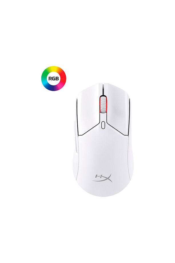 Pulsefire Haste 2 Wireless Gaming Mouse Beyaz - 2