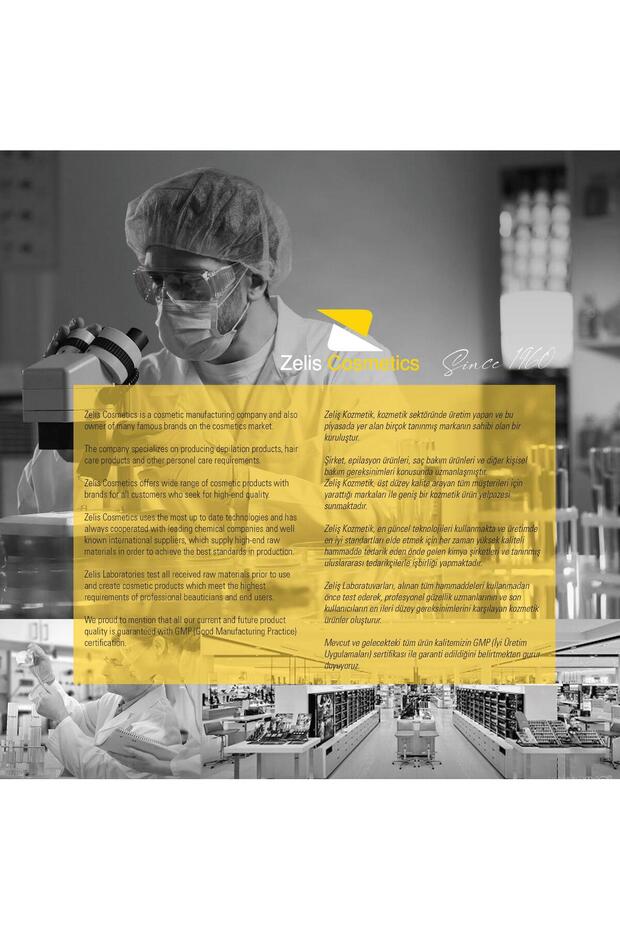 Oksidan Krem 30 Volume (%9) 5000 ml. - 3