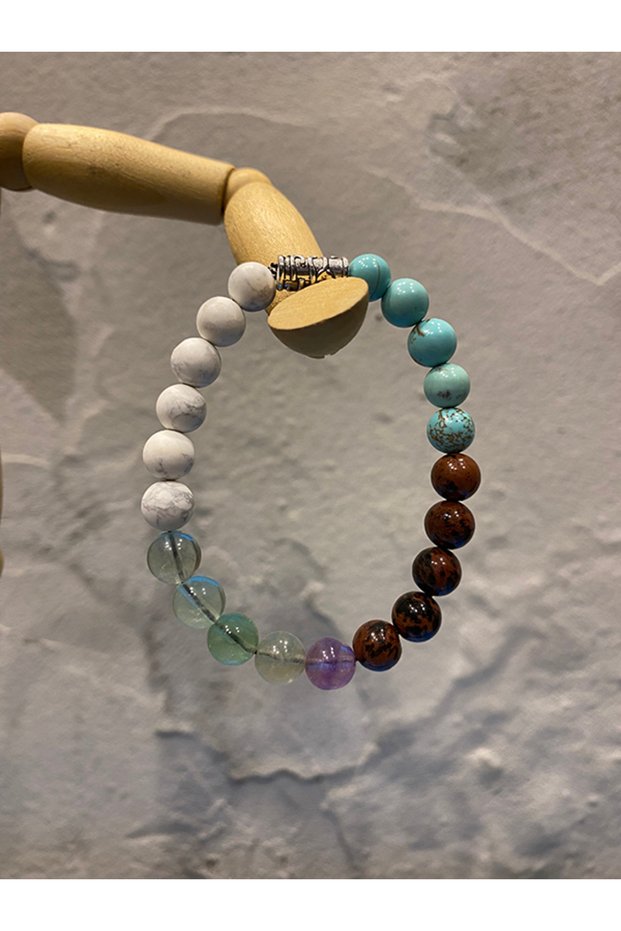 Anxiety and Anxiety Bracelet - (Stress Reducer, Calm and Peaceful)