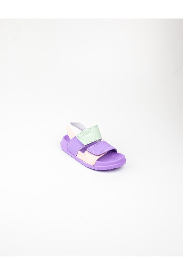321.B23Y252 Krixi Lilac Baby Girl Sandals Lilac
