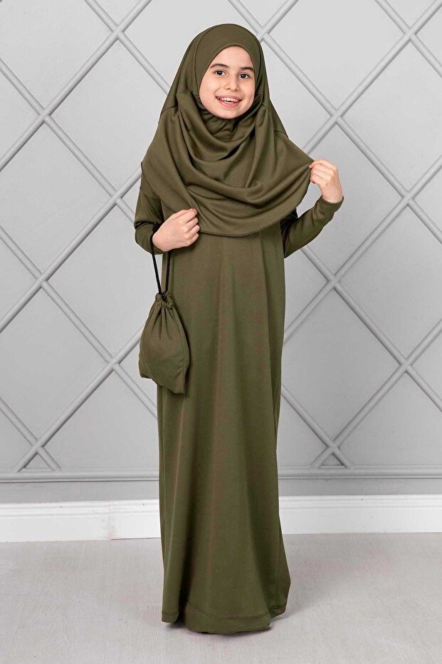 Children's Prayer Dress Md10607