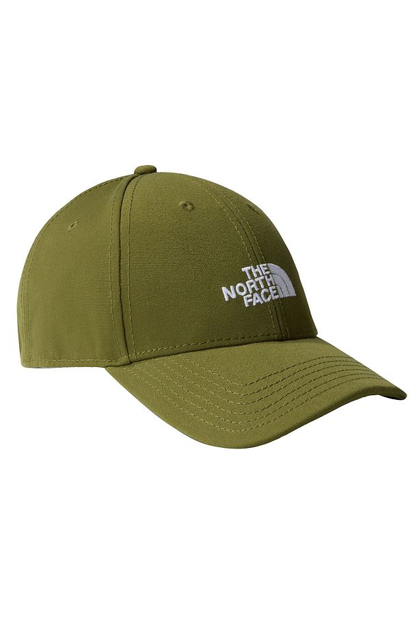 F0A4VSVPIB1-R The North Face Recycled 66 Classıc Hat Şapka Yeşil - 1