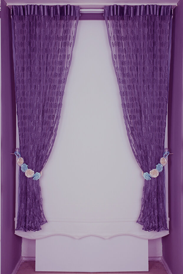 ÇINAR MODEL MOR RENK 285 x 200 cm - 3