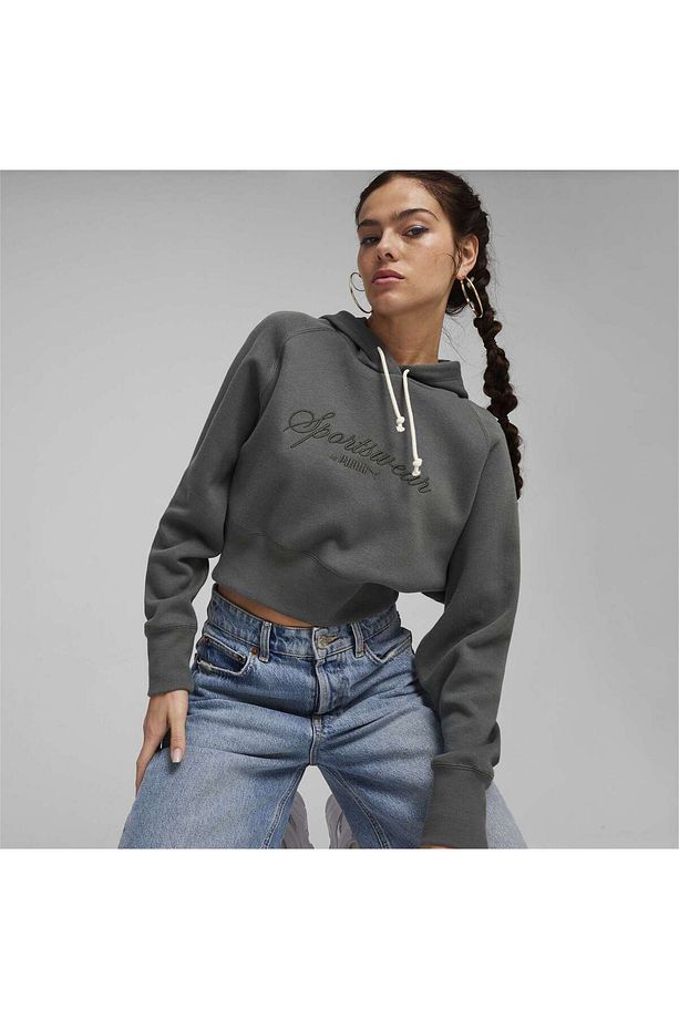 CLASSICS+ Relaxed Hoodie - 1