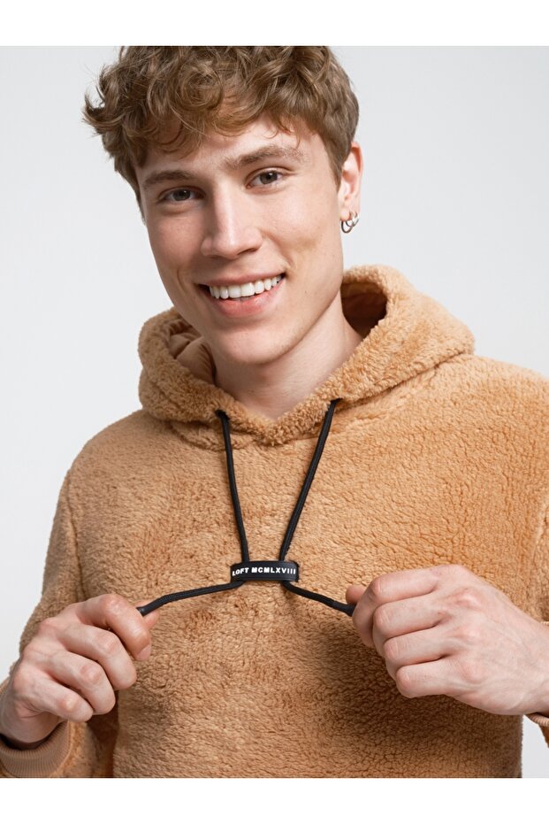 Erkek Sweatshirt Lf2034239 - 1