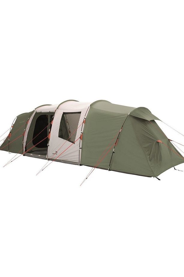 EasyCamp Huntsville Twin 800 18M² Blackroom 8 Kişilik Yüksek Aile Çadırı - 1