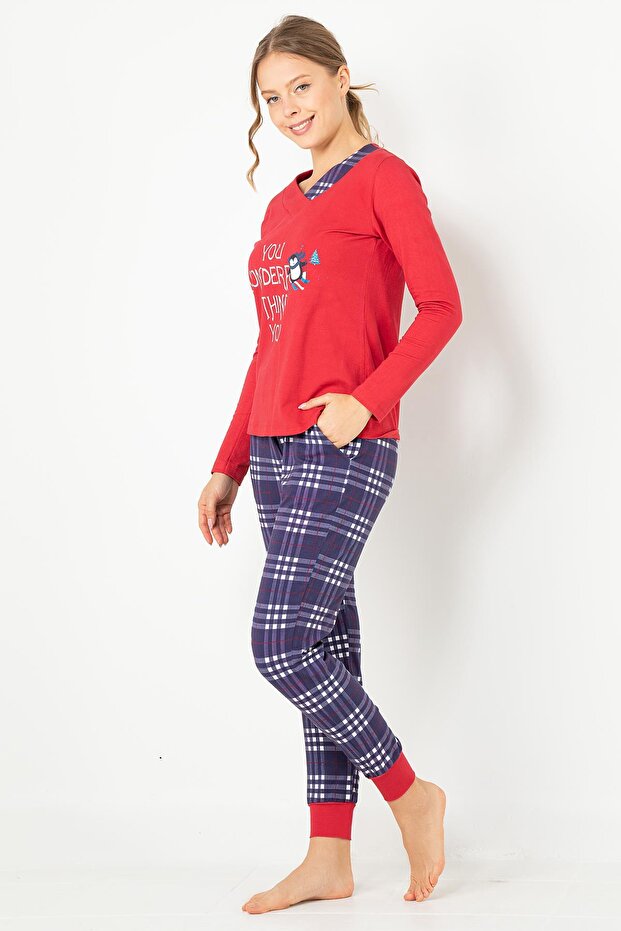 Pijama Takımı - 2