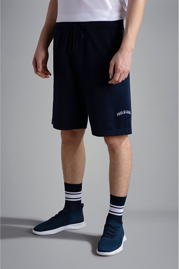 MEN'S COTTON BERMUDAS