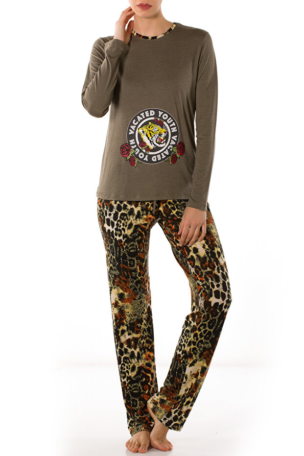 Pijama Takımı - 2