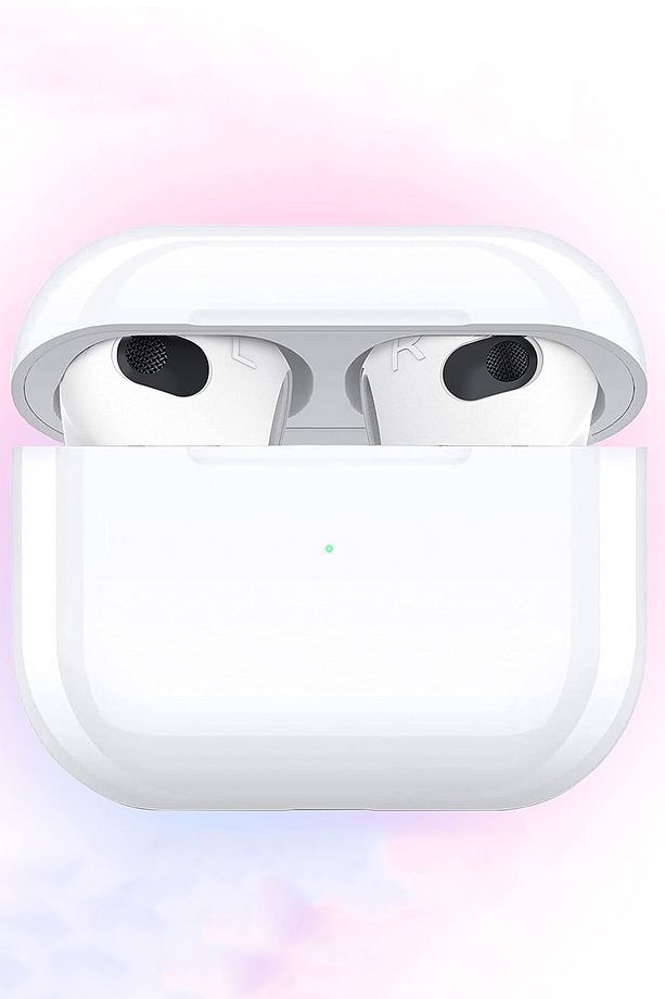 Beyaz Bluetooth 3.Nesil Airpods Pro Kulakiçi Kulaklık Ve Kılıf Hediyeli Tüm Telefonlara Uyumlu - 2