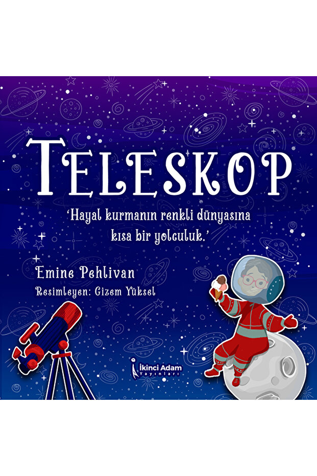Teleskop - Emine Pehlivan