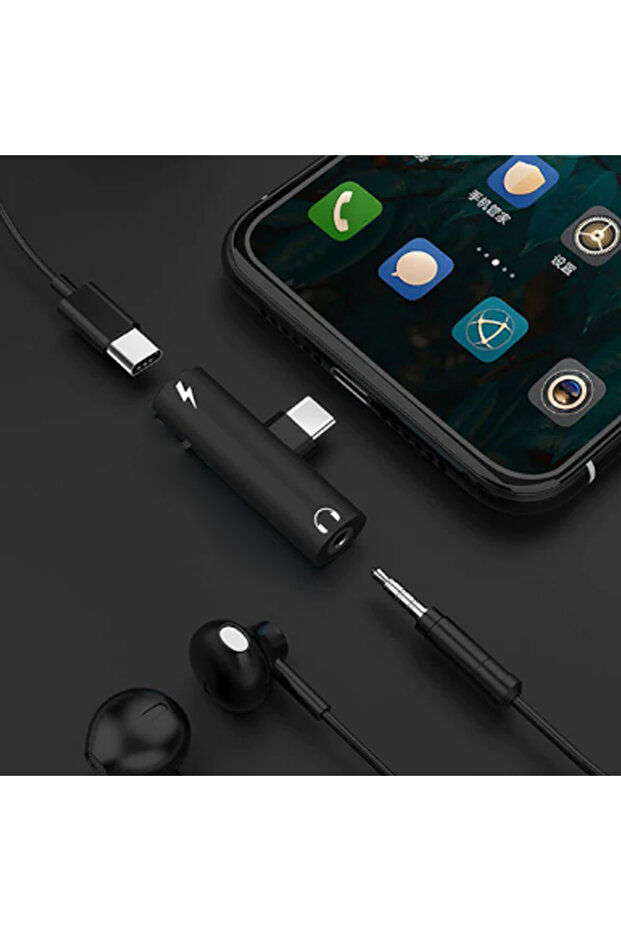 EJH-101 Jack To Lightning Dönüştürücü - 3