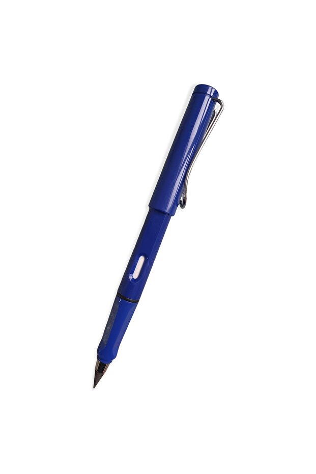 Endless Pencil with Replaceable Tip and Eraser