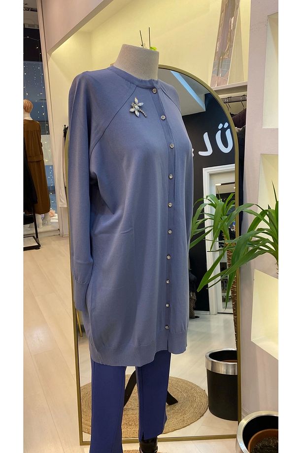İnvee Yusufçuk Hırka havaci 6283 - 4