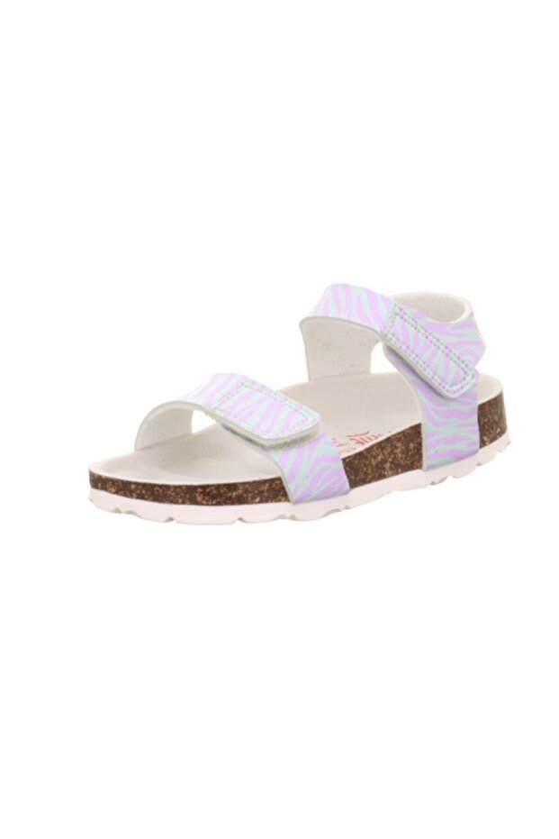 FUSSBETTPANTOFFEL - Girls' Sandals