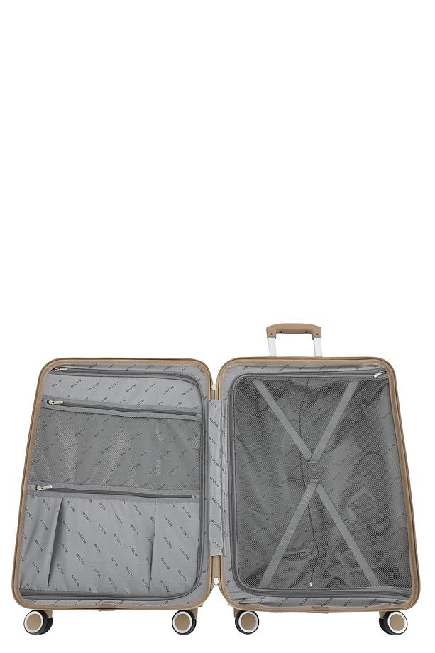 Mçs Polipropilen Valiz V377 75 CM - 6