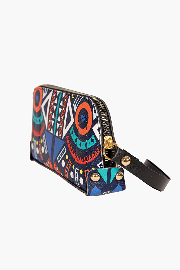 Mini El Çantası Cüzdan - 2