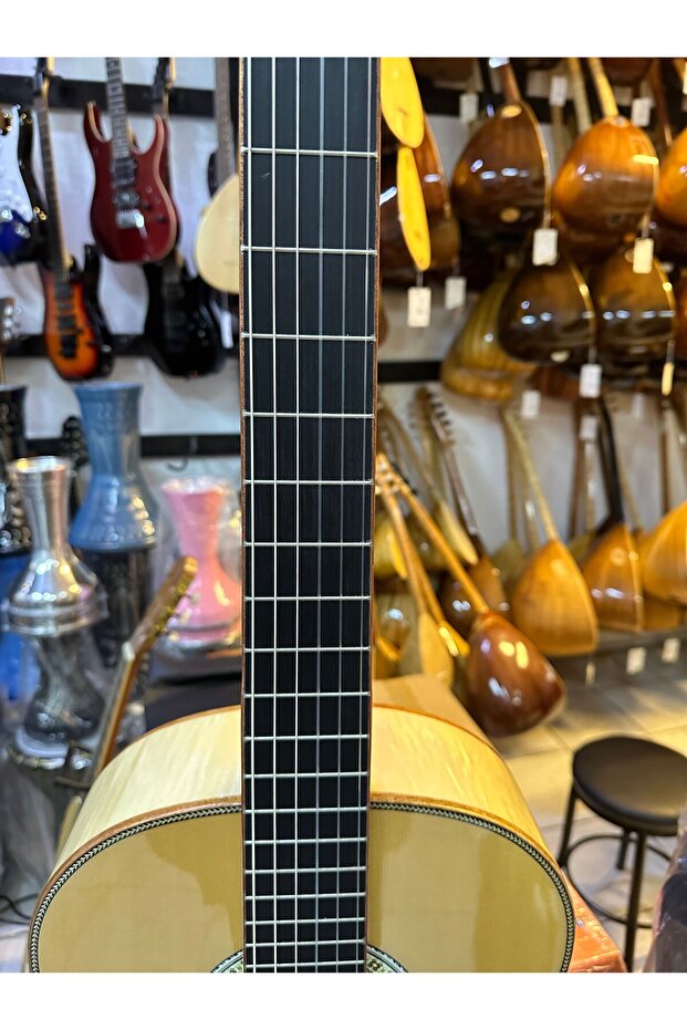 SCG100N FLAMENKO Gitarı - 6