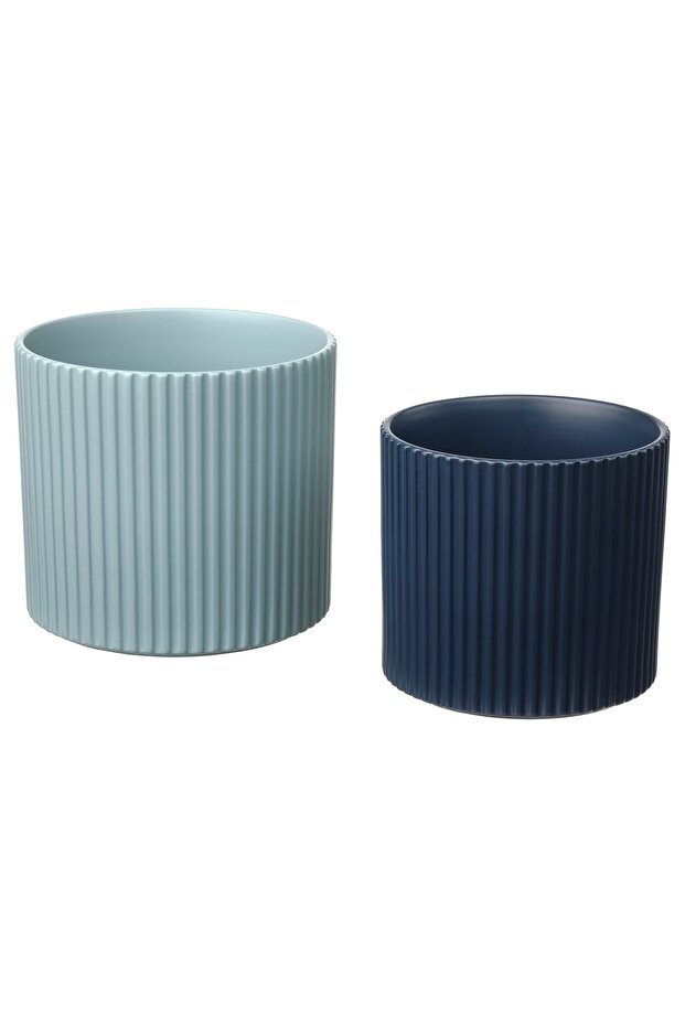 DAKSJUS toprak saksı - 3